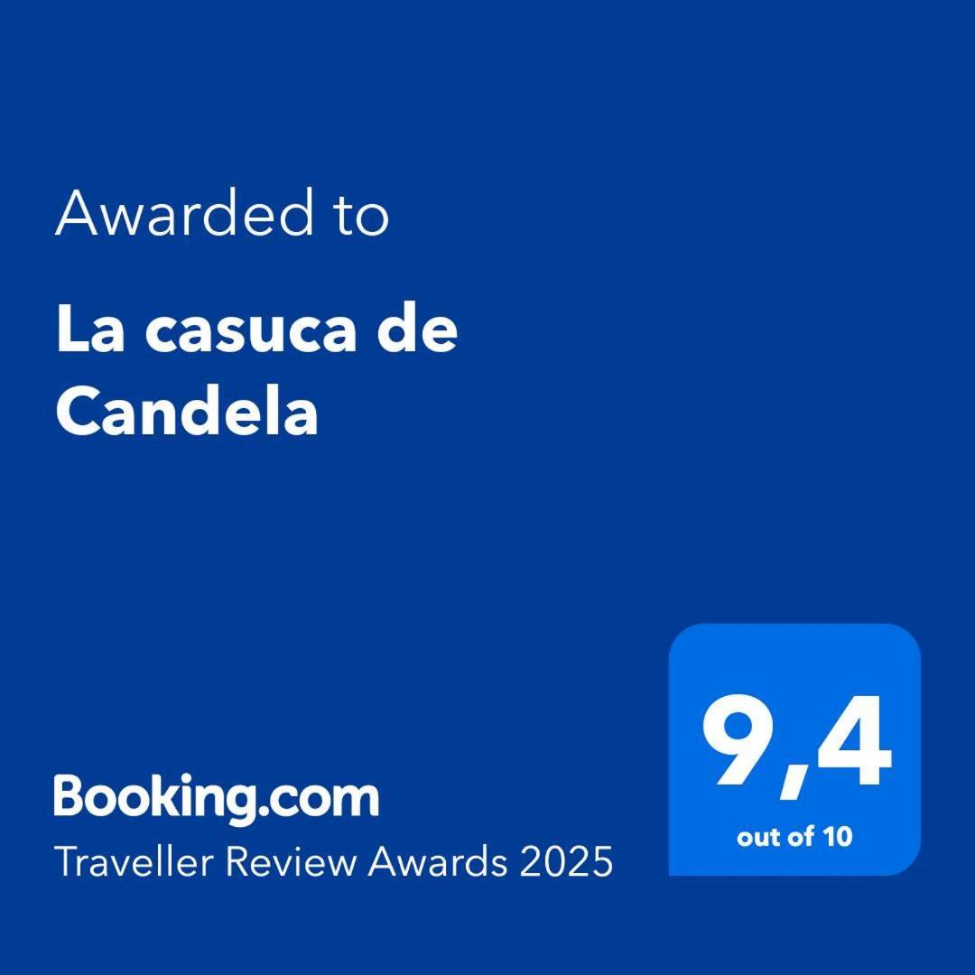 La Casuca De Candela سانتيانا ذيل مار المظهر الخارجي الصورة